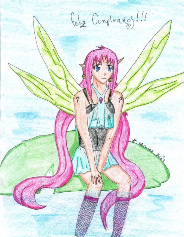 anotehr fairy!! hehe