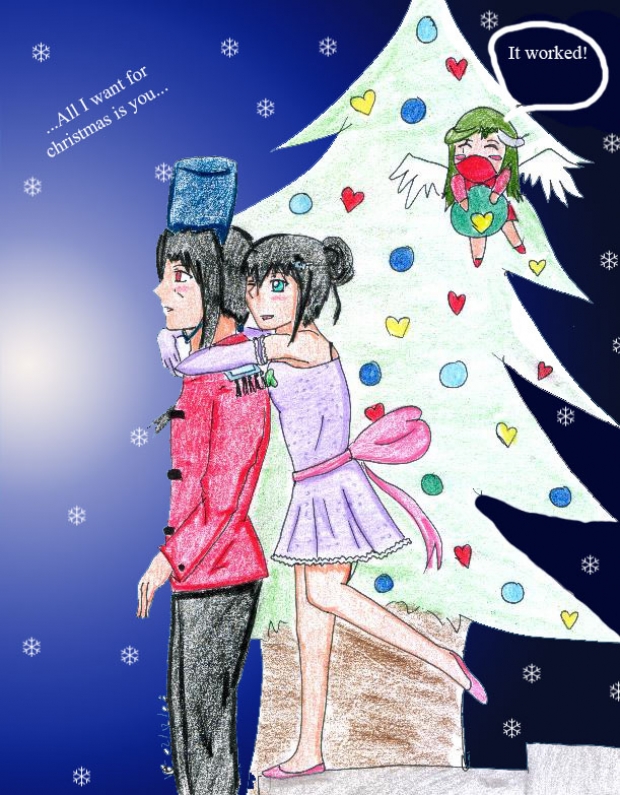 Entry for Moga-chan's contest