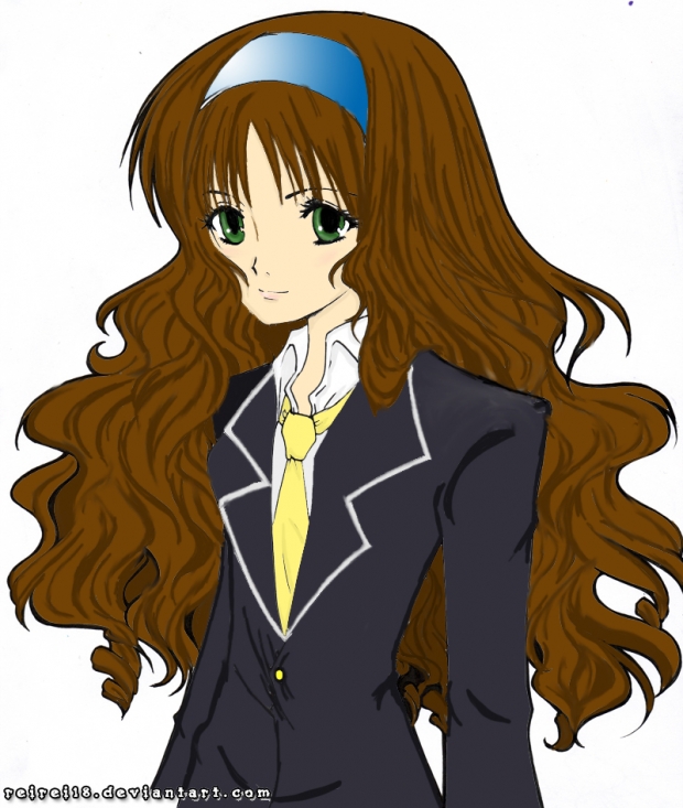 Colored version o___o