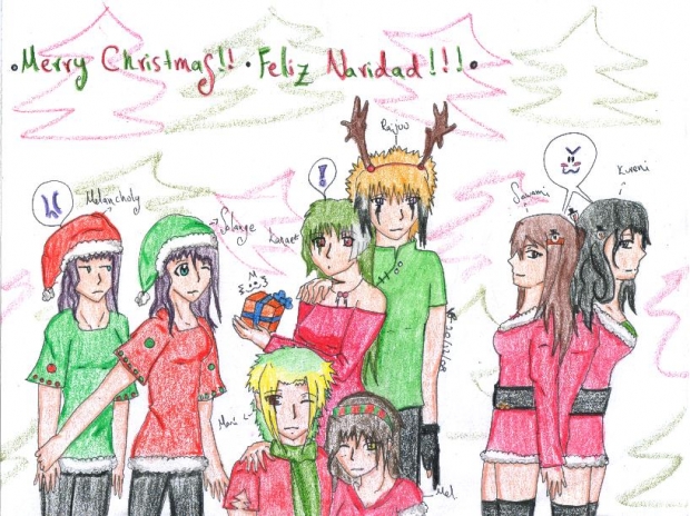 MERRY CHRISTMAS!!!!