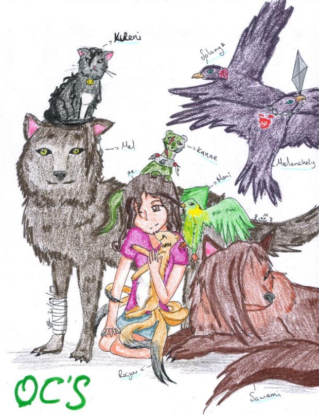 Ocs...animal version!