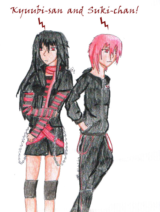 Opposite gender series...#1