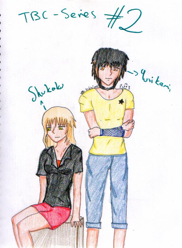 Opposite gender series...#2