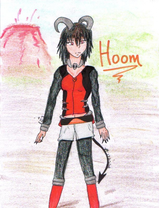 Hoom the Houndoom