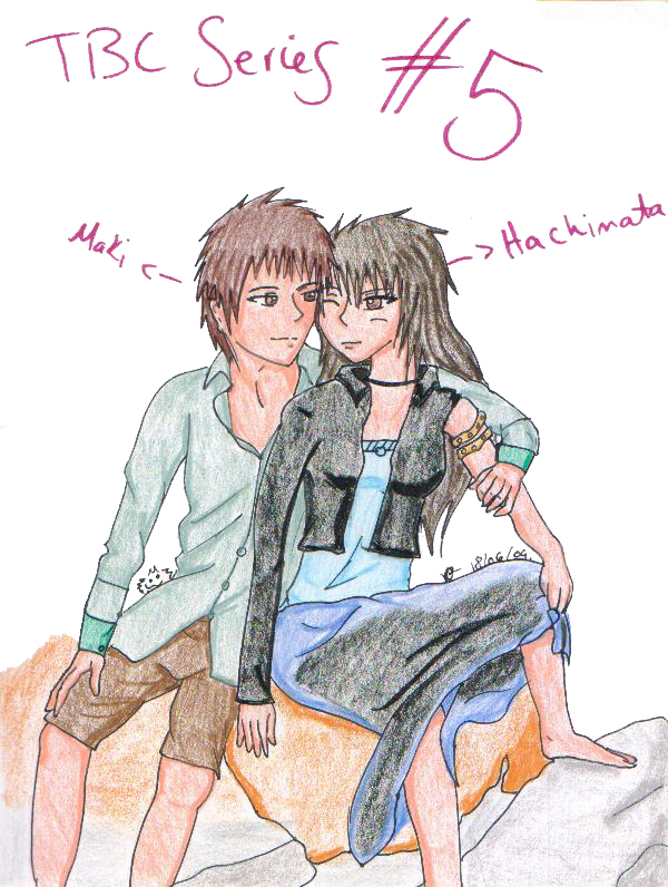 Opposite gender series...#5