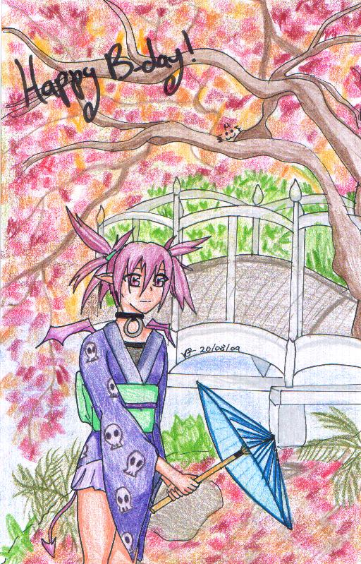 Happy B-day!!! (kind alte haha)