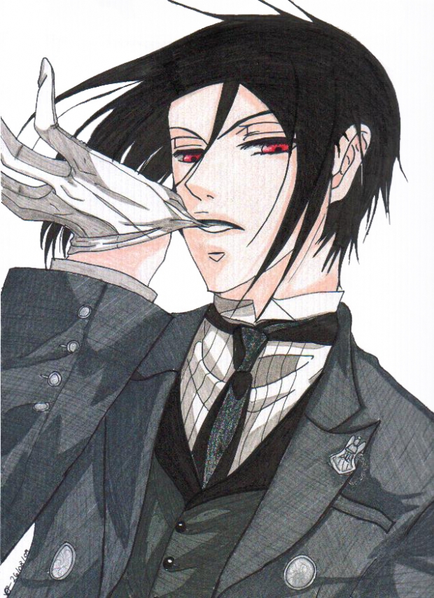 Sebastian for krokun ^^