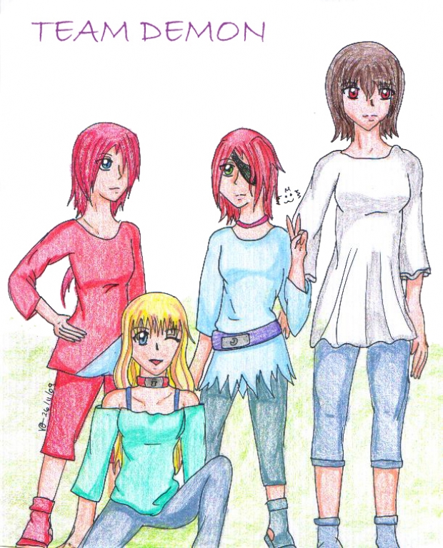 Team Demon