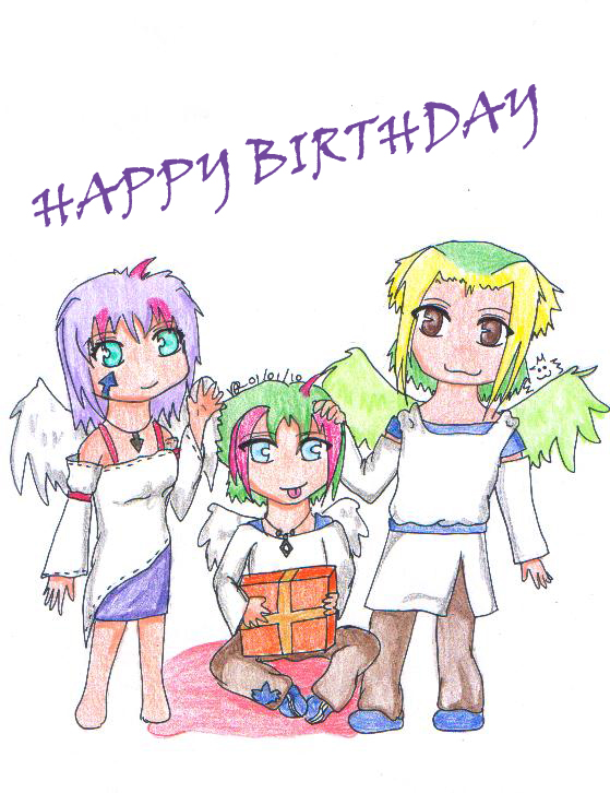 Happy b-day LoveKouichi !!! =)