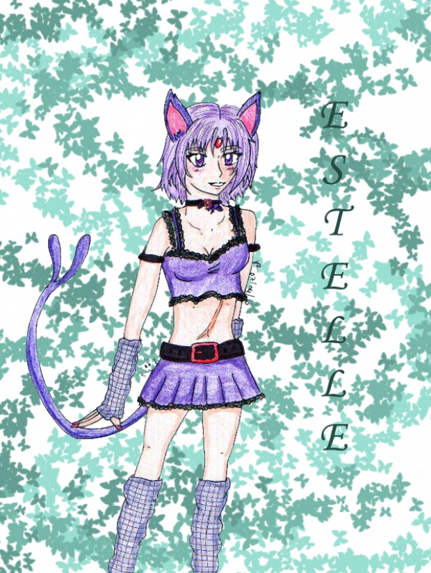 Estelle, new version