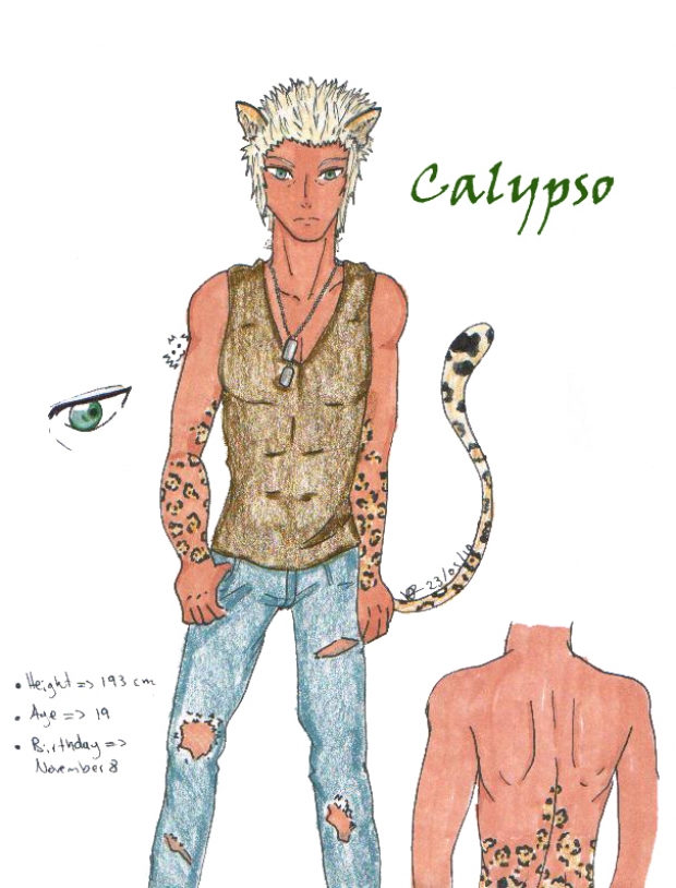 Calypso :3