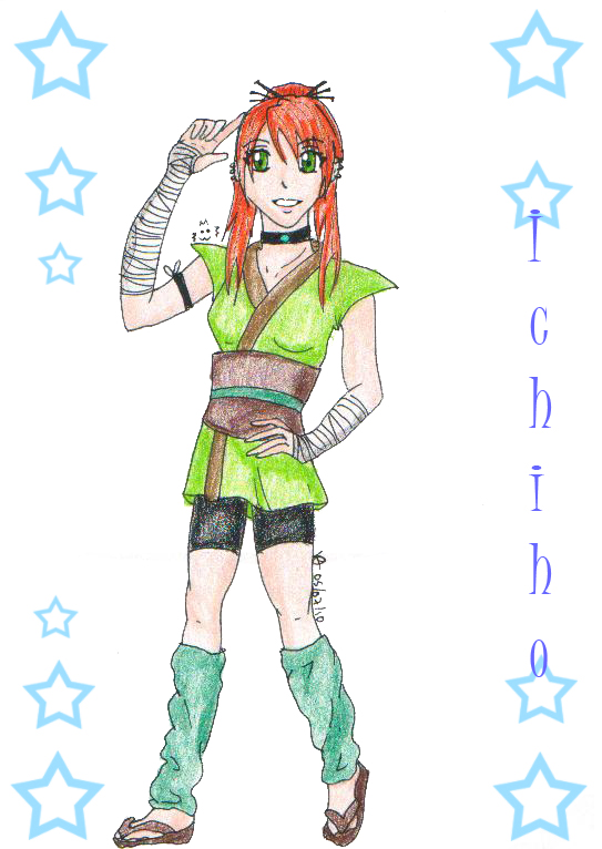 Ichiho :D