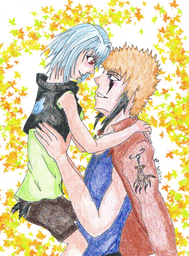 Another one of RaijuuxKokoro :D