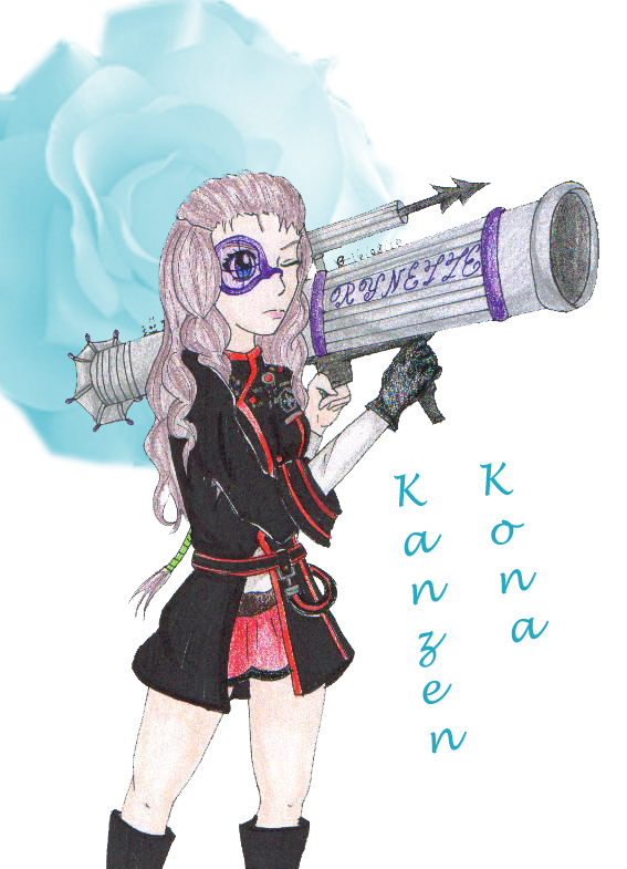 Rynette's Innocence :D