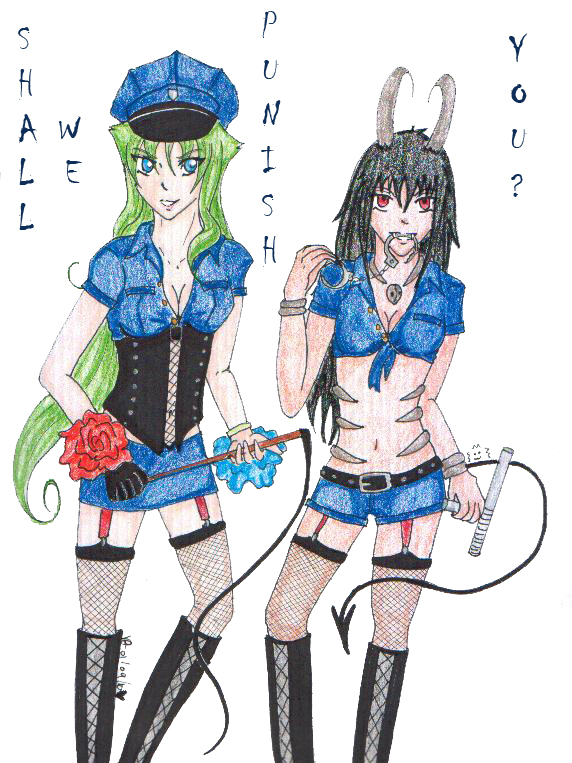 Shall we punish you?