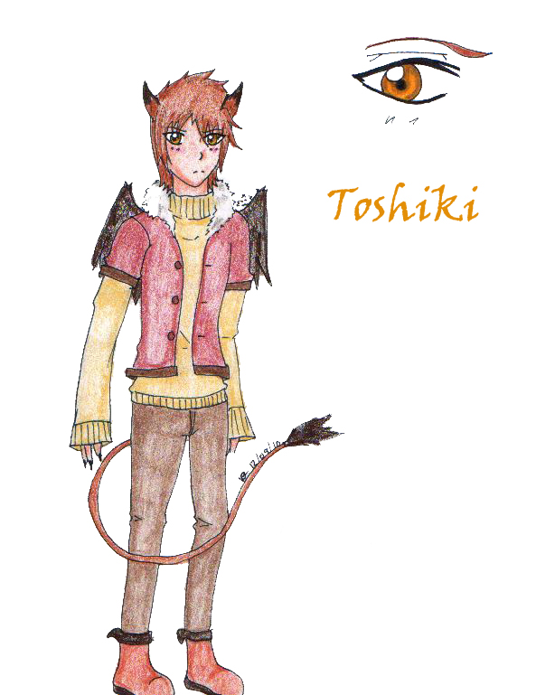 Toshiki <3