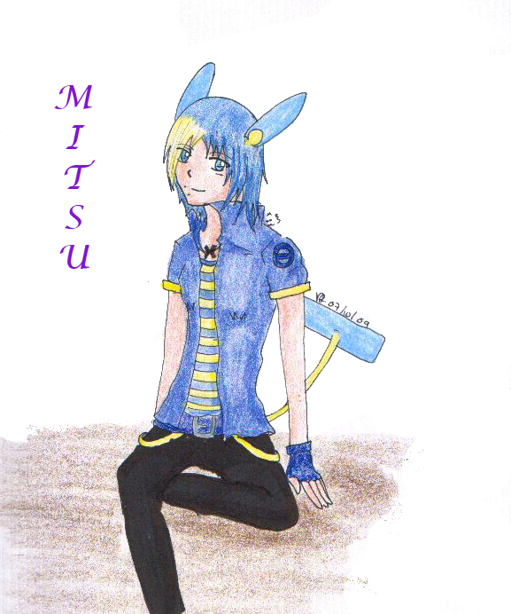 Mitsu :)