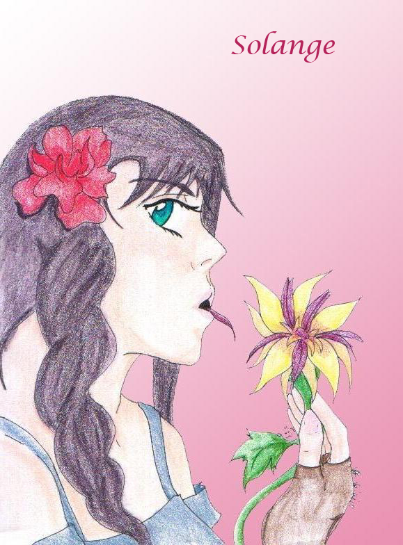 Solange !