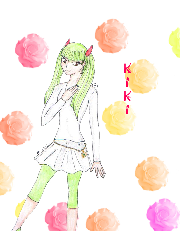 Kiki :)