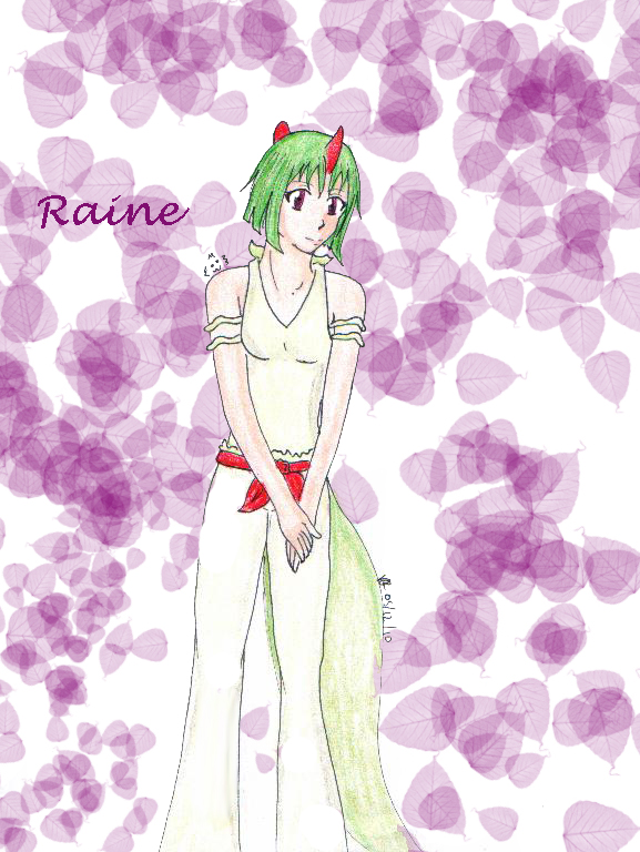 Raine :D