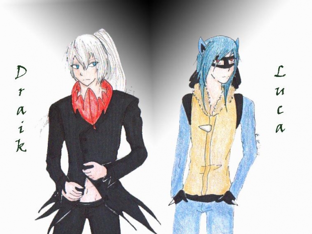 Draik and Luca <3
