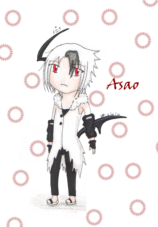 Chibi Asao
