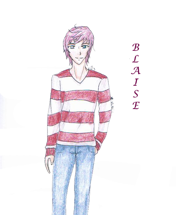 Blaise <3