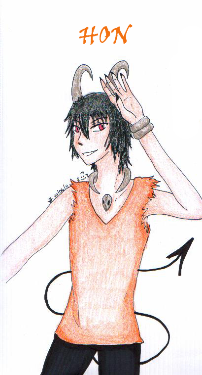 Hon :3