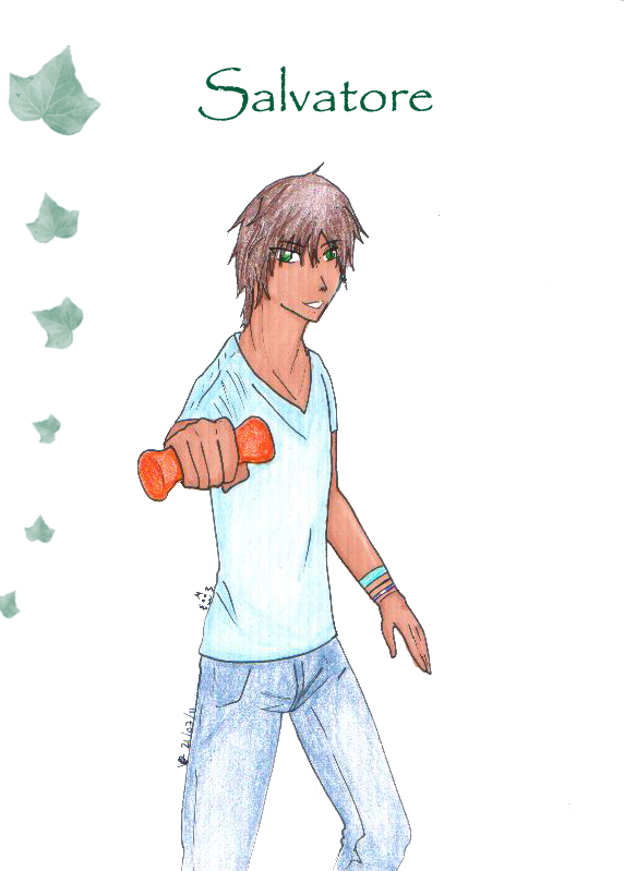 Salvatore!