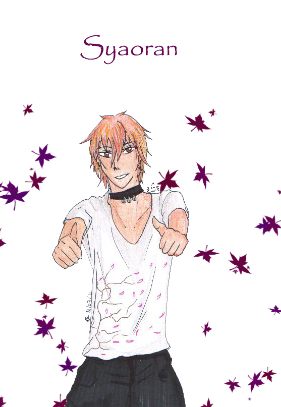 Syaoran <33333333