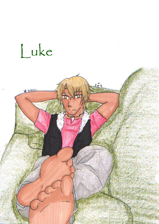 Luke <3