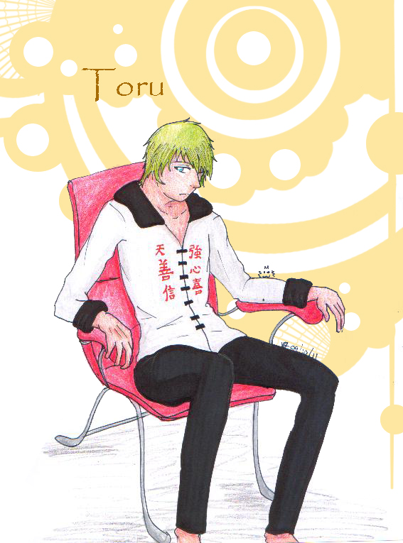 Toru <333333333