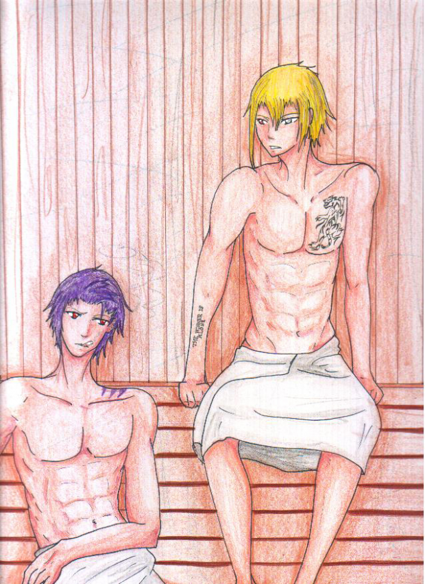 Sauna~