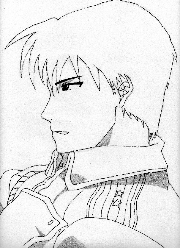 Roy Mustang