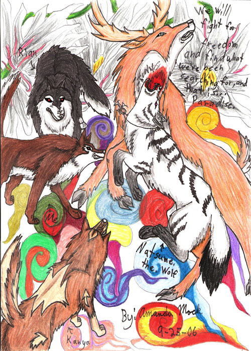 The Search For Paradise