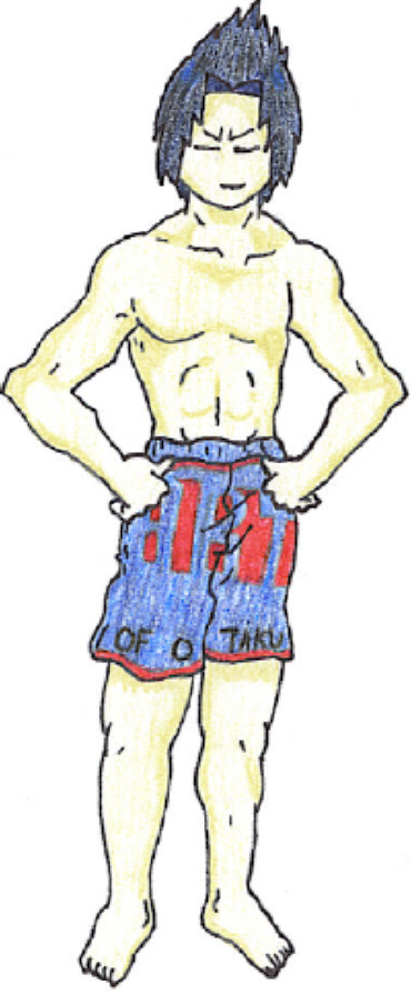 Sexy Sasuke
