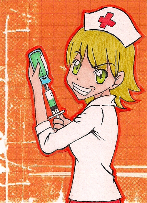 Occupational Hazard 01