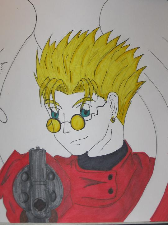 Vash Angel