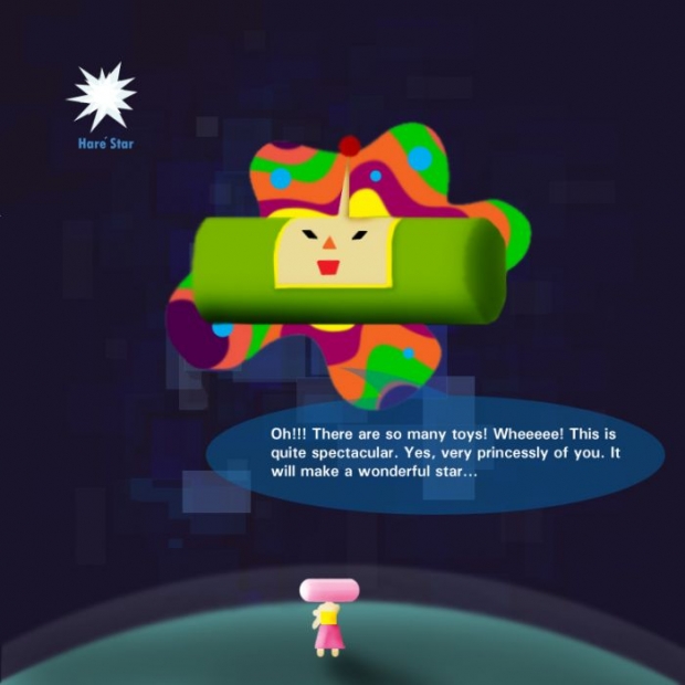 Katamari + Guu