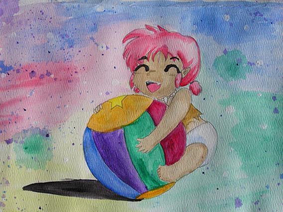 Just Rollin' With It