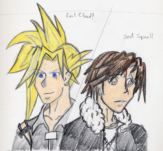 Cloud And Squall