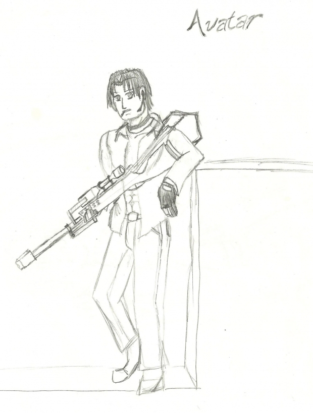 Shadowrunner: Avatar