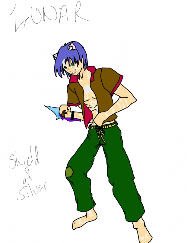 Vendris, More Layers!