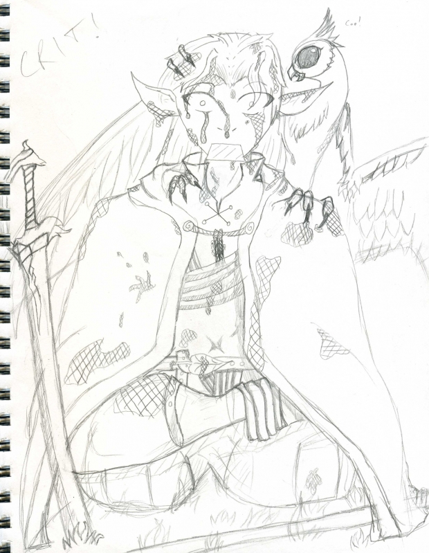 Nerevar's First Sword Crit