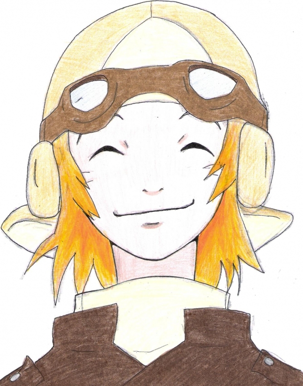 Heihachi-dono in Color!