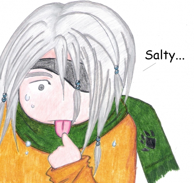 Salty Senri ^^