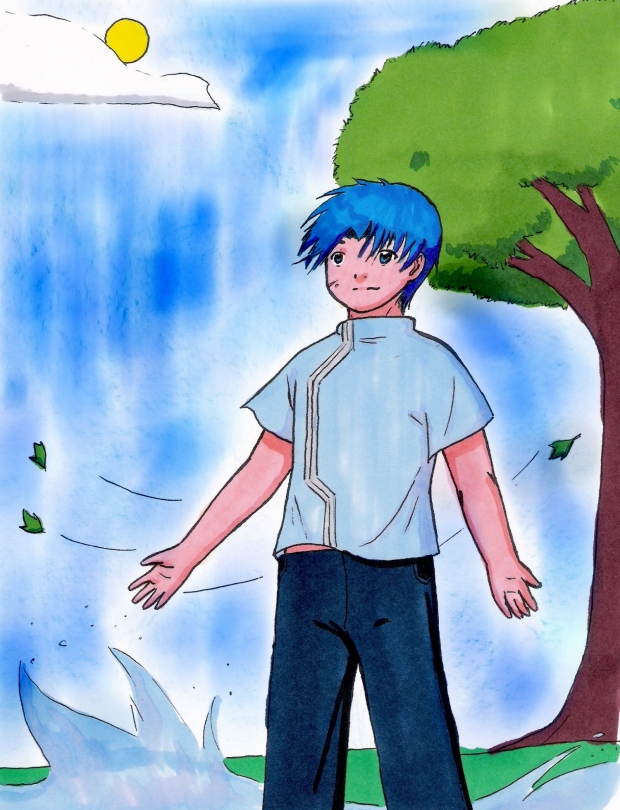 Keyholder of the Kaita Village