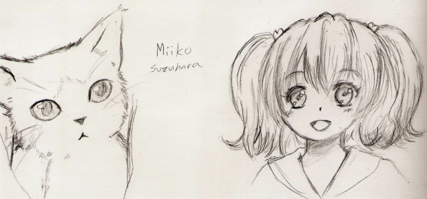 Miiko-chan