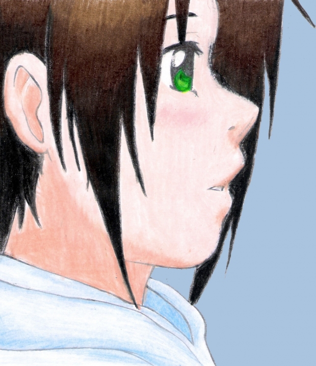 In the Distance (color)