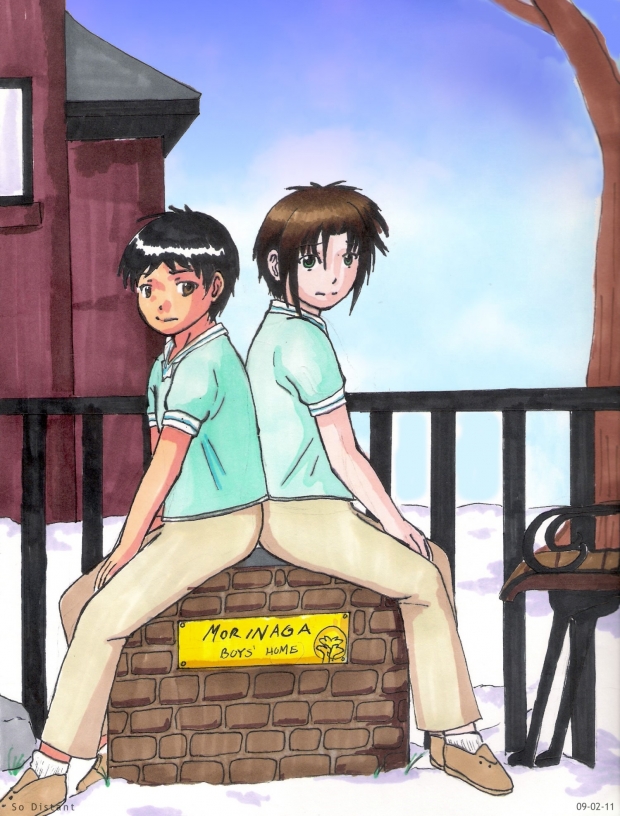 Winter's Not Over Quite Yet